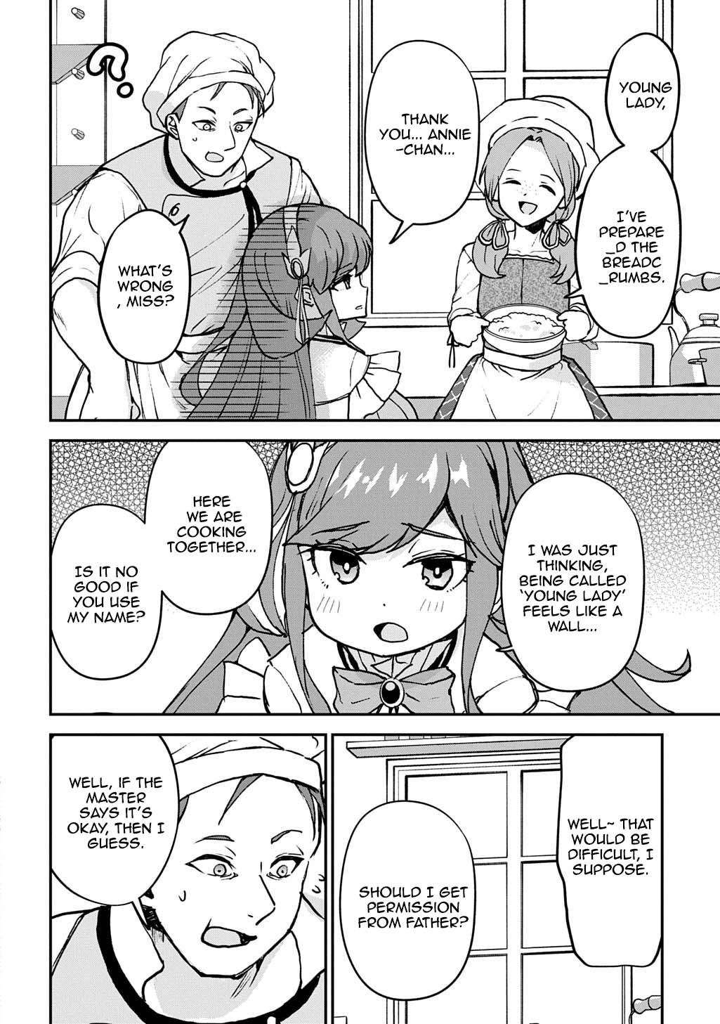 Reincarnated at 82?! Dominating with Skills Alone. Chapter 4 Page 26